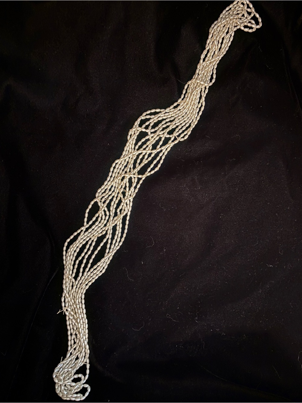 Pearl Multi-Strand Beaded strands - Versatile Women's Jewelry making
